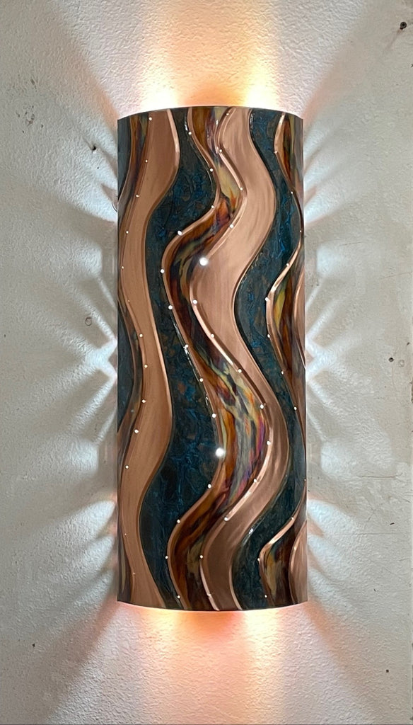 10,000 Leagues - Light Sconce