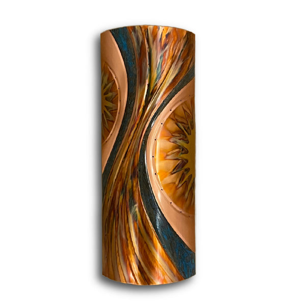 Side Burst - Light Sconce