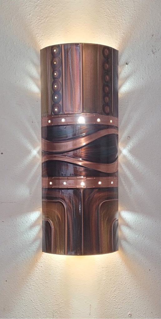 Roadtrip - Light Sconce