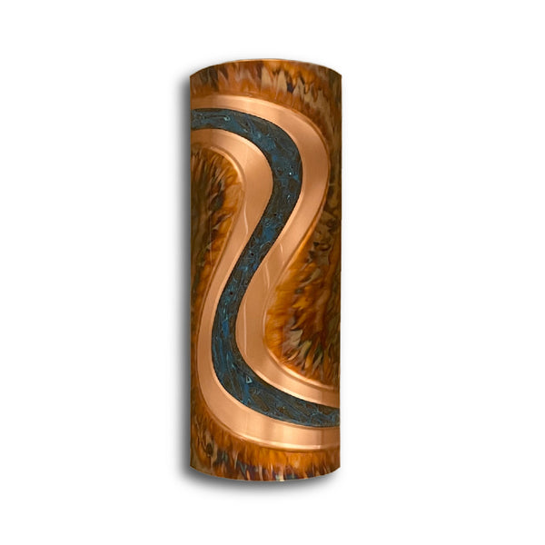 Waterfall - Light Sconce