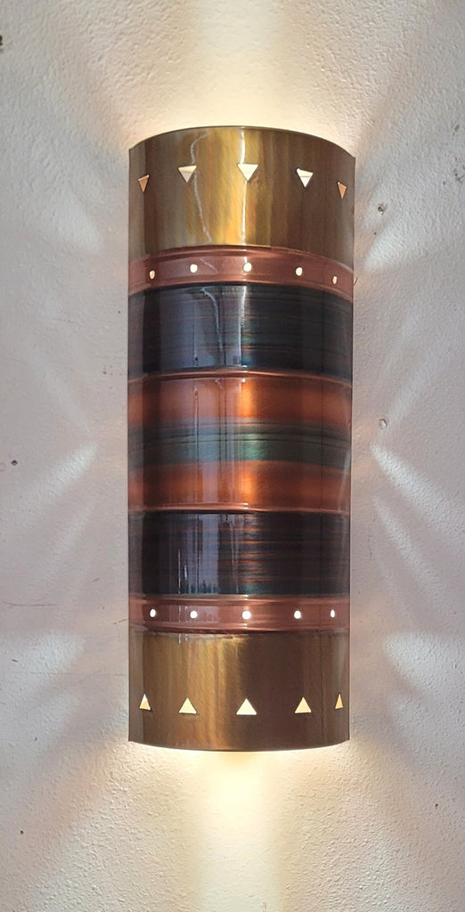 Desert Sand - Light Sconce