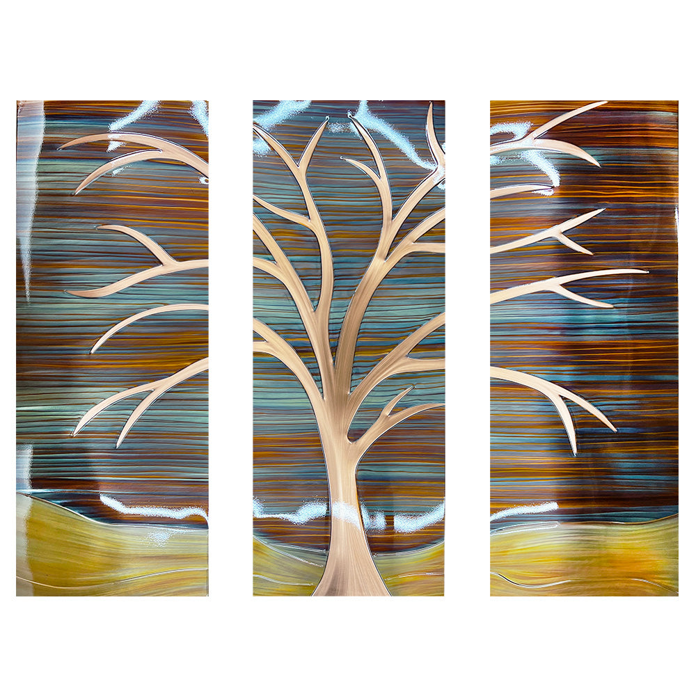 Branches - Triptych