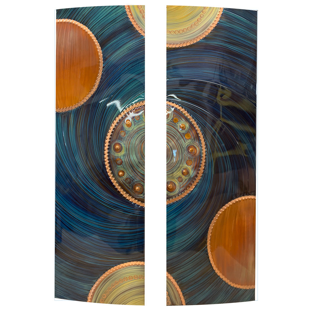Celestial - Diptych