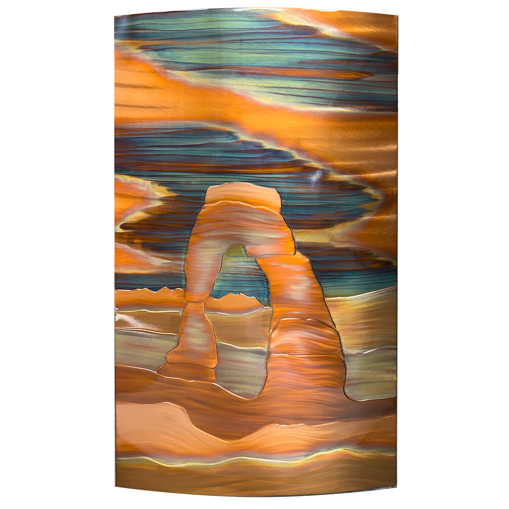 Delicate Arch - Gallery Panel
