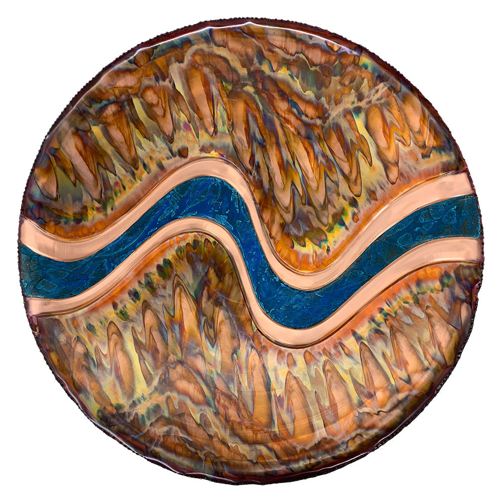 Blue River – Plate