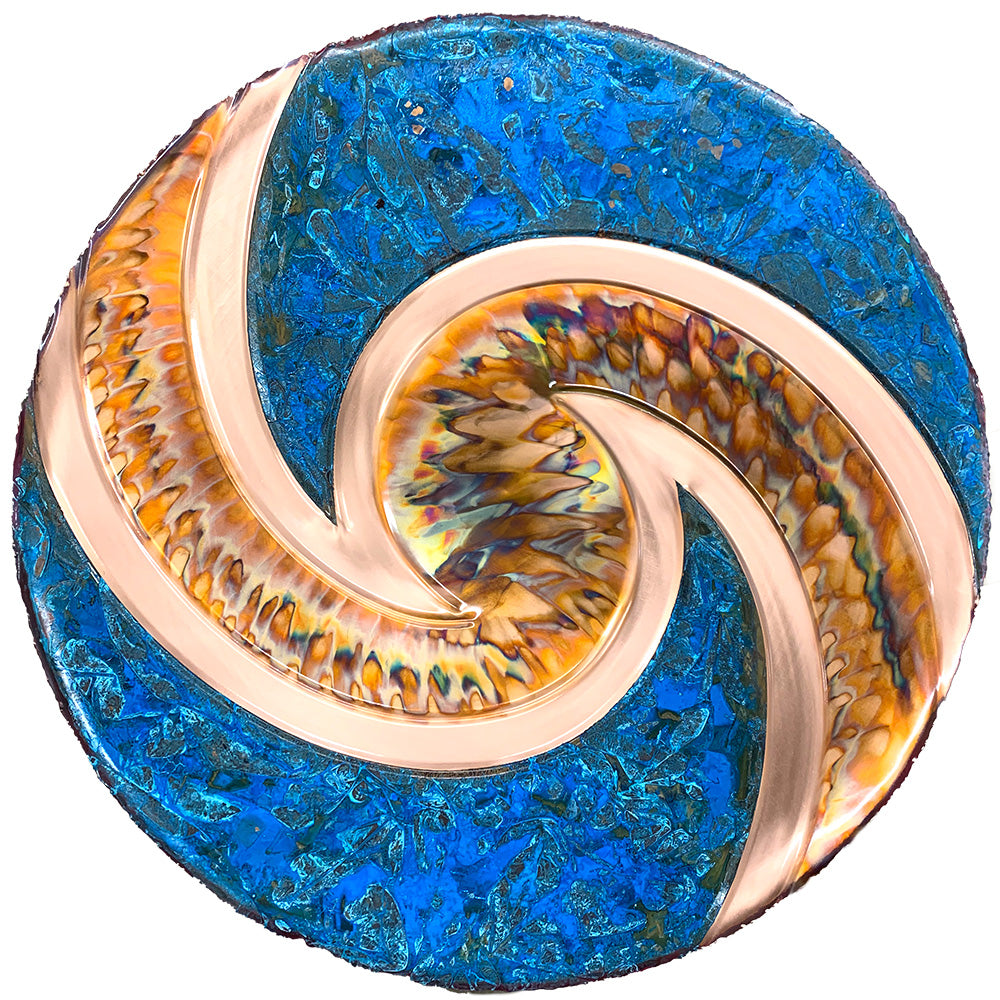 Rip Curl – Blue – Plate